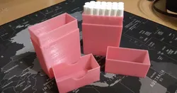 Simple Cigarette Box (Holder)