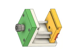 Small vice
