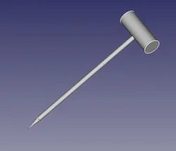 Spoke (Knitting needle)