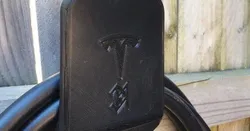 Tesla Charge Cable Tidy