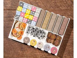 Tiletum Insert with Expansion