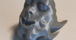Todd The Squid Head
