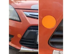 Tow Hook Hole Plug for Lifan X50