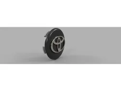 Toyota wheel center cap