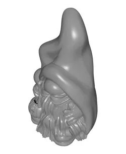 Trick or Treat Gnome