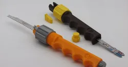 Ultimate Jig Saw Handle