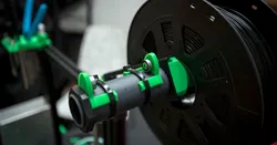 Universal Filament Spool Bearing Adapter (Super fast print)