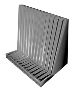 Vertical Soap Dish
