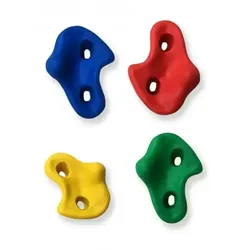 wall climbing stones