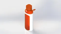 water bottle