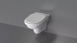 WC25 Toilet 3D model