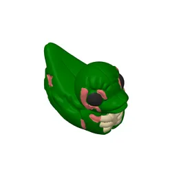 ZomDuck Sculpt