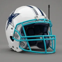 مجاني Home Decorations & Ornaments STL تنزيل - dallas helmet  - Arturo Banda