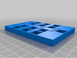 40k Game Tracker