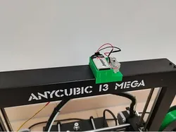 Anycubic I3 Mega Battery holder