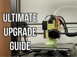 Anycubic I3 Mega ULTIMATE Upgrade Guide