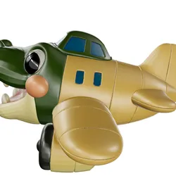 Baby Bombardiro Crocodilo