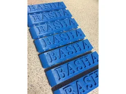 Basha Bobcat Chip Clip