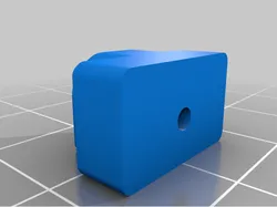 Beercan board ESC and battery coversand T-NUT