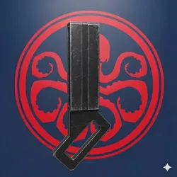 Belt hook for winter soldier cosplay (classic costume)