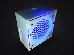 Case for MKS Gen L / RAMPS + dual MOSFET