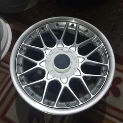 Center Cap BBS RS2 / RS713 Big Thread