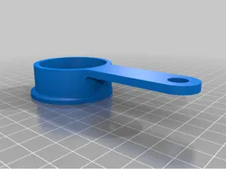 Coffee scoop for Philips Saeco Poemia