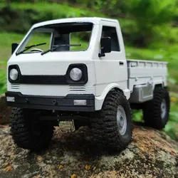 Crawler Kei Truck Bundle - 1/18 TRX4M RC body