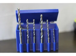 Drill bit holder
