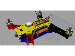 Eachine Racer 250 parts