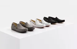 Fabric shoes 3D model