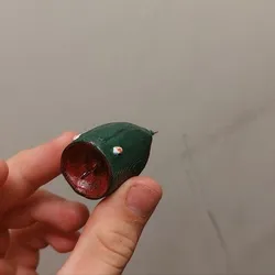 Fishing popper.