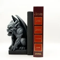 Gargoyles Bookends
