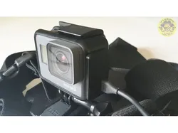 GoPro Hero 5/6 Charge Port Cover