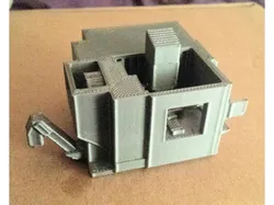 Haas CNC Mill Model