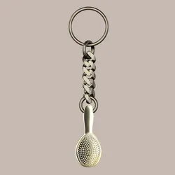 Hair Brush Keychain RoZ