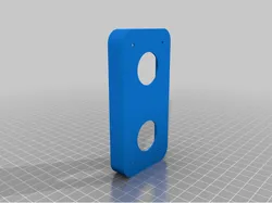 Holder for Elgato Eve Buttons