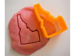 Idaho State Cookie Cutter