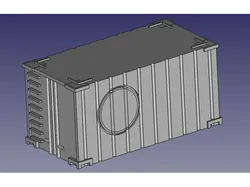 Infinity - Standard Container