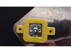 Load cell bracket