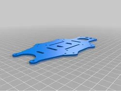 Markus Top Plate