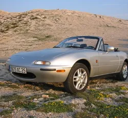 Mazda MX-5 1989