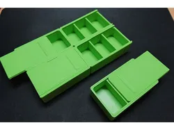 Modular Box Drawer