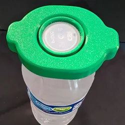 Plastic Bottle Opener