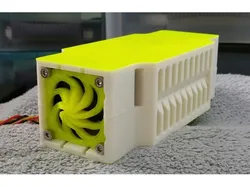PTC Heater Cage