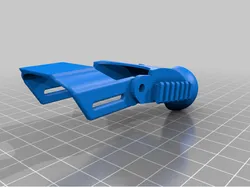 Python Hand Bowl Attachment