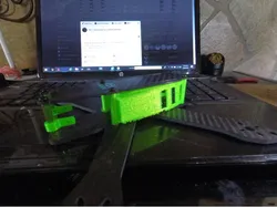 RAD-X side scoop TPU V. 2
