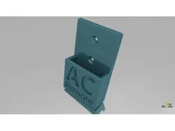 Remote Controller Holder for Haier AC Unit