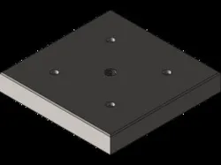 Resistance Plate