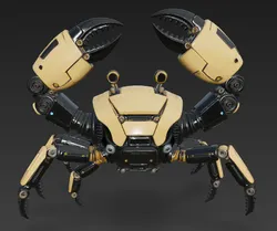 Robot Crab